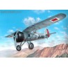 PZL P-24A/C Turkish AF - 1/72 kit