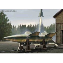 EMW Wasserfall C2 - 1/72 kit