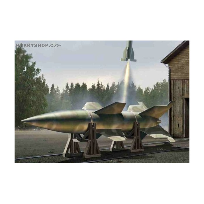 EMW Wasserfall C2 - 1/72 kit