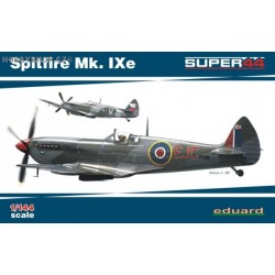Spitfire Mk.IXe Dual Combo - 1/144 kit