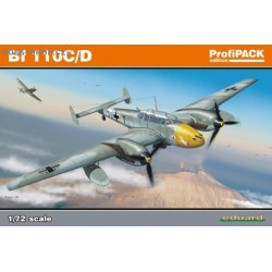 Bf 110C/D ProfiPACK - 1/72 kit