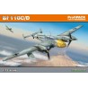 Bf 110C/D ProfiPack - 1/72 kit