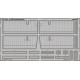 A-4M landing flaps - 1/32 PE set
