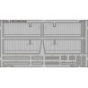 A-4M landing flaps - 1/32 PE set