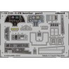 A-4M interior S.A. - 1/32 painted PE set