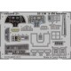 A-4M interior S.A. - 1/32 ZOOM painted PE set