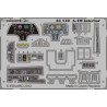 A-4M interior S.A. - 1/32 ZOOM painted PE set