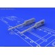 Browning M-2 guns (2pcs) - 1/48 update set