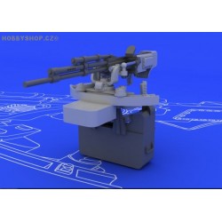 Il-2 UBT gun  - 1/48 detail set