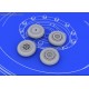 MiG-15 wheels - 1/72 update set