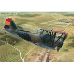 G-23 Delfin Spanish Civil War - 1/72 kit