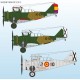 G-23 Delfin Spanish Civil War - 1/72 kit