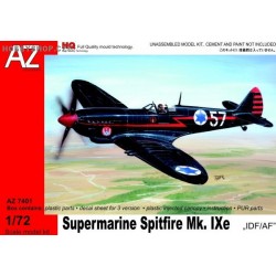 Spitfire Mk.IXe IDF/AF - 1/72 kit