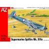 Spitfire Mk.XVIe International service - 1/72 kit