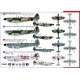 Spitfire Mk.XVIe International service - 1/72 kit