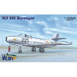 Dassault Barougan - 1/72 kit