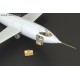Bell X-1 - 1/144 PE set