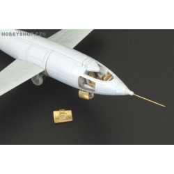 Bell X-1 - 1/144 PE set