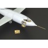 Bell X-1 - 1/144 PE set