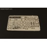 Bf 109F (2 sets) - 1/144 PE set