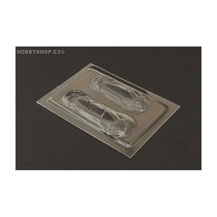 Me 262A Schwalbe - 1/144 vacu canopy