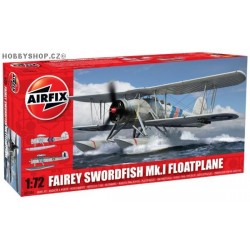 Fairey Swordfish Floatplane - 1/72 kit