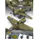 Curtiss P-36A/C / Mohawk Mk.IV Pearl Harbor - 1/48 kit
