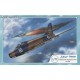 Dassault Mystere IVA Israel - 1/72 kit