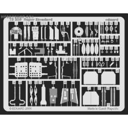 Super Etendard - 1/72 lept