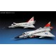 Convair F-102A Delta Dagger Case X - 1/72 kit