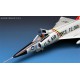 Convair F-102A Delta Dagger Case X - 1/72 kit