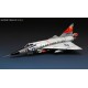Convair F-102A Delta Dagger Case X - 1/72 kit