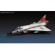 Convair F-102A Delta Dagger Case X - 1/72 kit