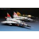 Convair F-102A Delta Dagger Case X - 1/72 kit