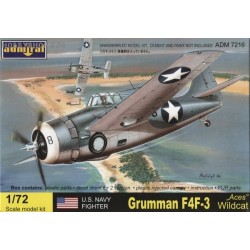 Grumman F4F-3 Wildcat Aces - 1/72 kit