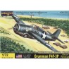 Grumman F4F-3P Wildcat Recon - 1/72 kit