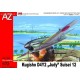 Kugisho D4Y2 Judy Suisei 12 - 1/72 kit