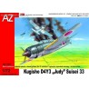 Kugisho D4Y3 Judy Suisei 33 - 1/72 kit