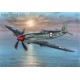 Supermarine Seafire F Mk.45 - 1/72 kit