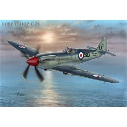 Supermarine Seafire F Mk.45 - 1/72 kit