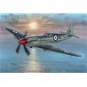 Supermarine Seafire F Mk.45 - 1/72 kit