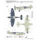 Supermarine Seafire F Mk.45 - 1/72 kit