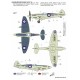 Supermarine Seafire F Mk.45 - 1/72 kit