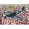 Supermarine Spitfire Mk.24 The last of the best - 1/72 kit