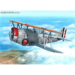 SF-1/FF-2 US Navy Scout & Trainer Fighter - 1/72 kit