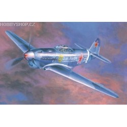 Yakovlev Yak-1b/Yak-1M - 1/72 kit