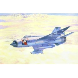 MiG-21MA Pin-up Girl - 1/72 kit