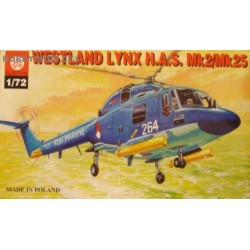 Westland Lynx HAS Mk.2 / Mk.25 - 1/72 kit