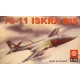 TS-11 Iskra Bis - 1/72 kit