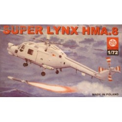 Super Lynx HMA.8 - 1/72 kit